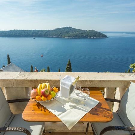 Apartments Villa Victoria Dubrovnik Eksteriør bilde