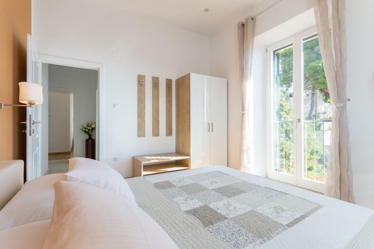 Apartments Villa Victoria Dubrovnik Eksteriør bilde