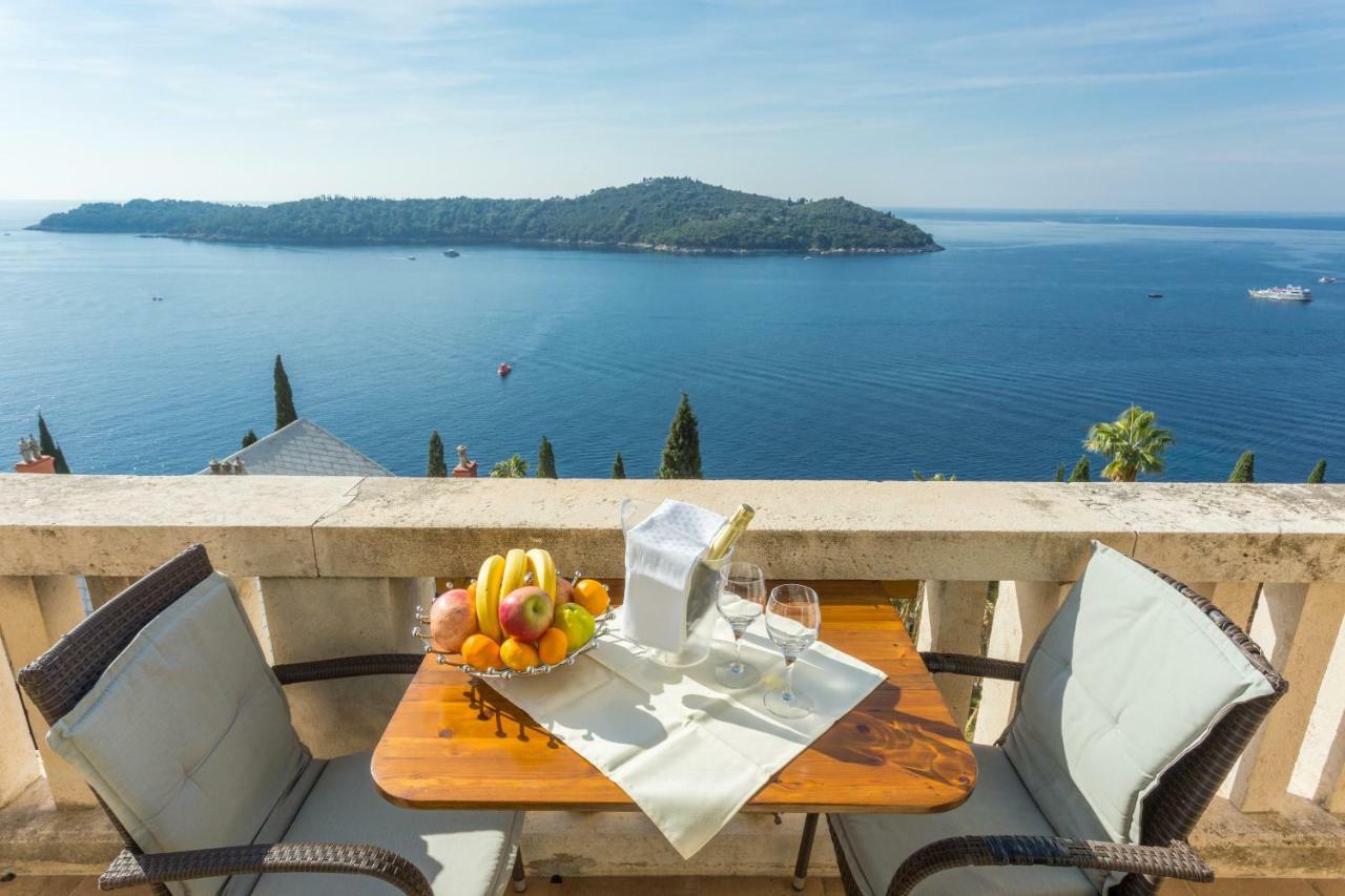 Apartments Villa Victoria Dubrovnik Eksteriør bilde