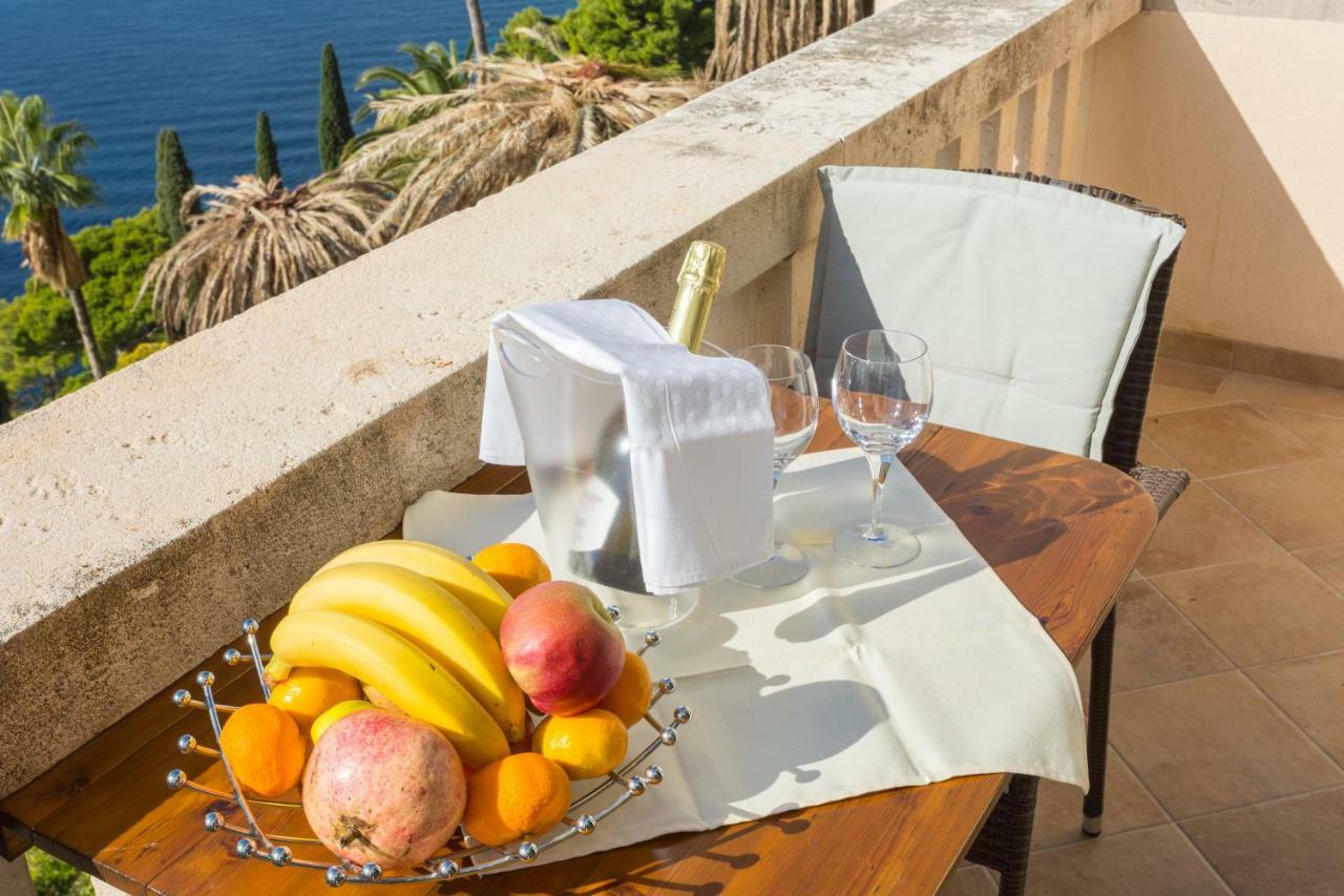 Apartments Villa Victoria Dubrovnik Eksteriør bilde