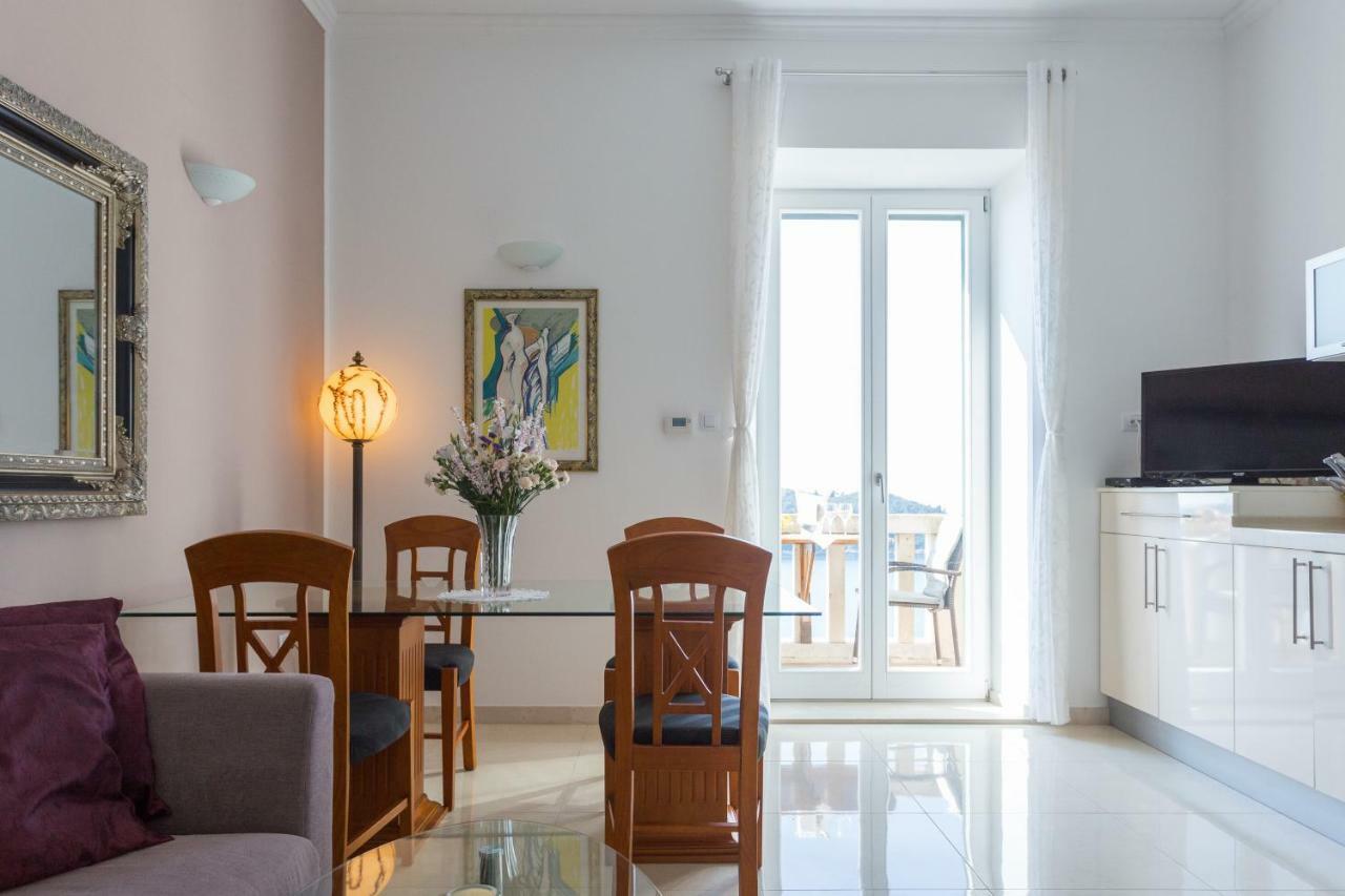 Apartments Villa Victoria Dubrovnik Eksteriør bilde