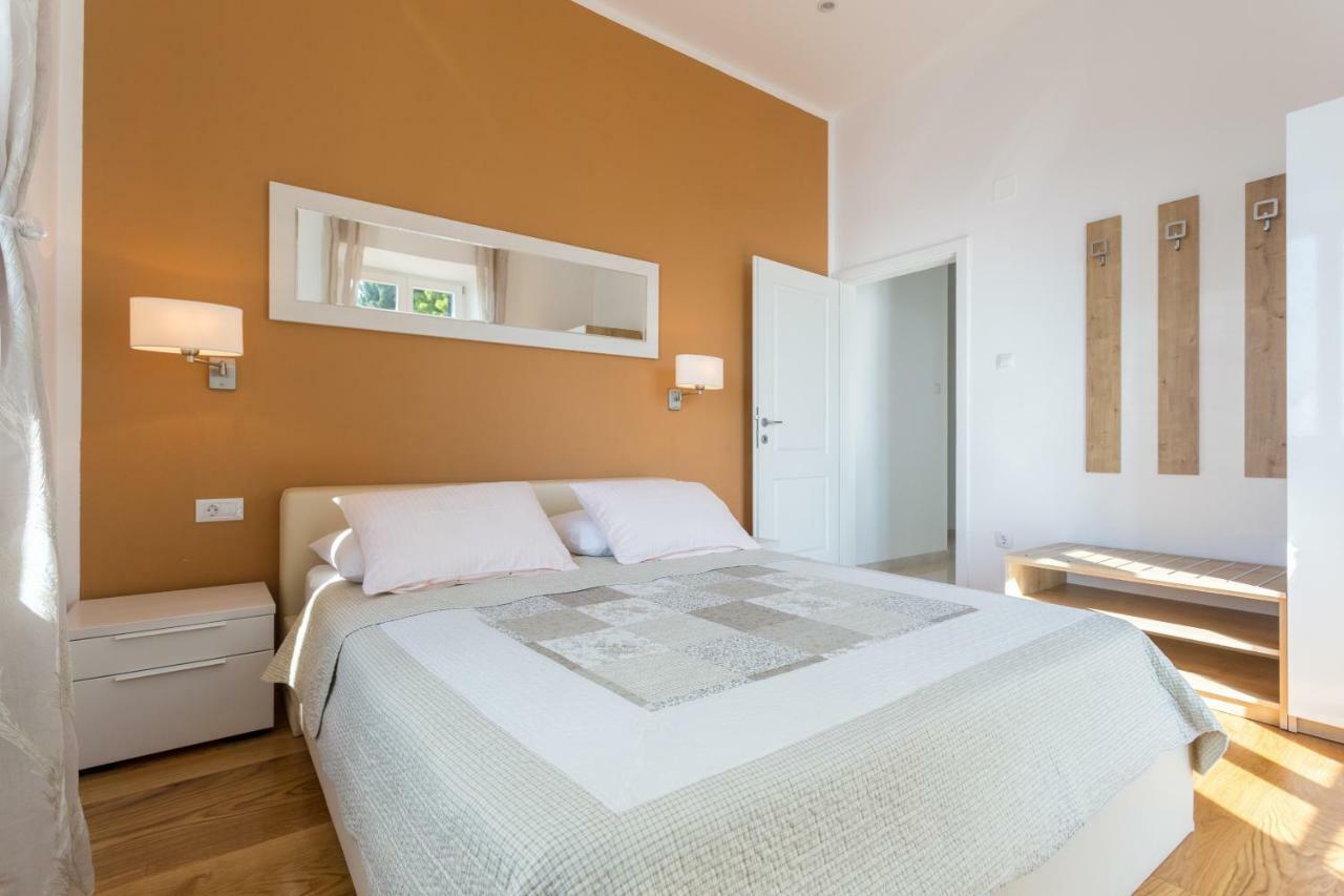 Apartments Villa Victoria Dubrovnik Eksteriør bilde