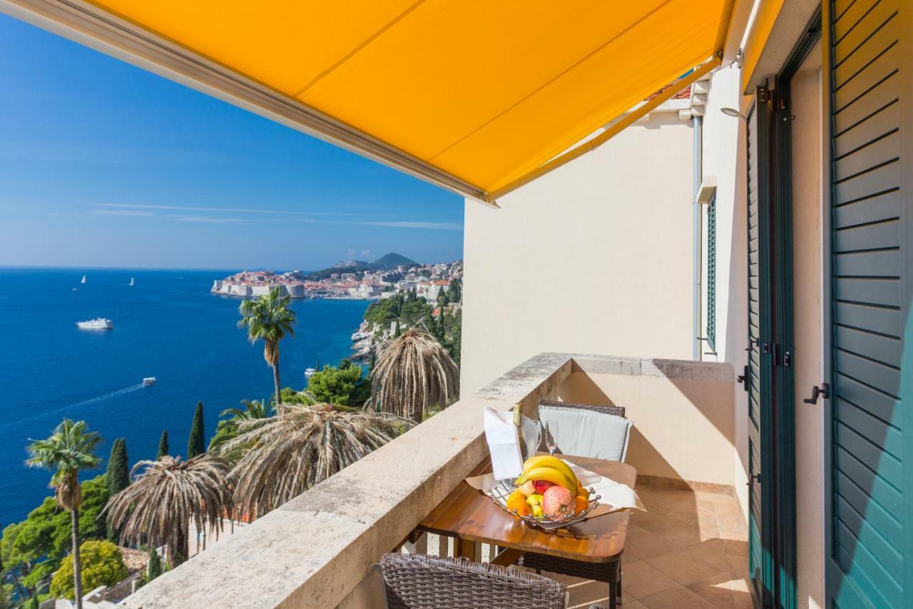Apartments Villa Victoria Dubrovnik Eksteriør bilde