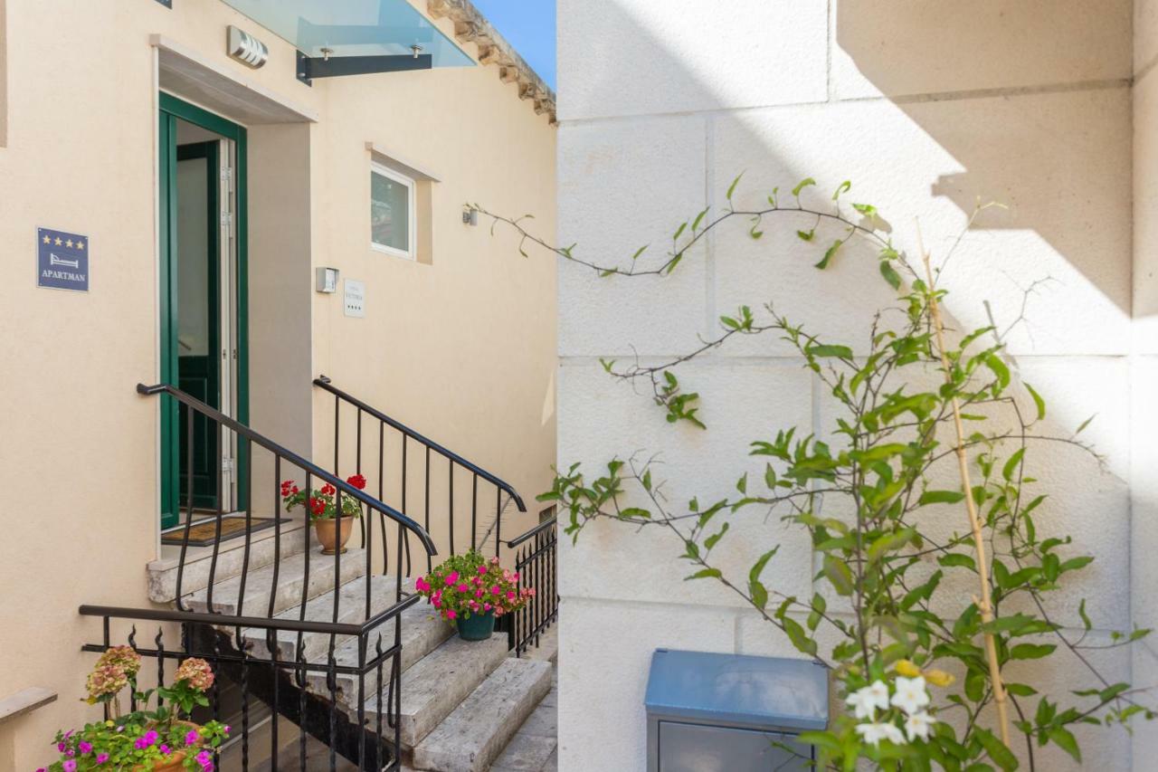 Apartments Villa Victoria Dubrovnik Eksteriør bilde