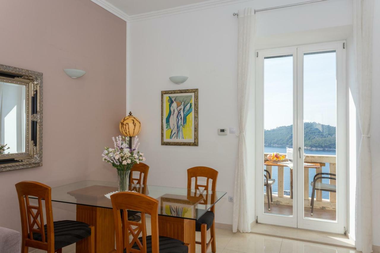 Apartments Villa Victoria Dubrovnik Eksteriør bilde