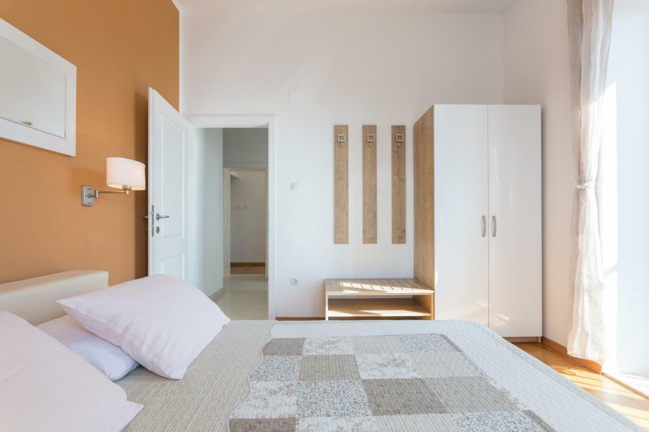 Apartments Villa Victoria Dubrovnik Eksteriør bilde
