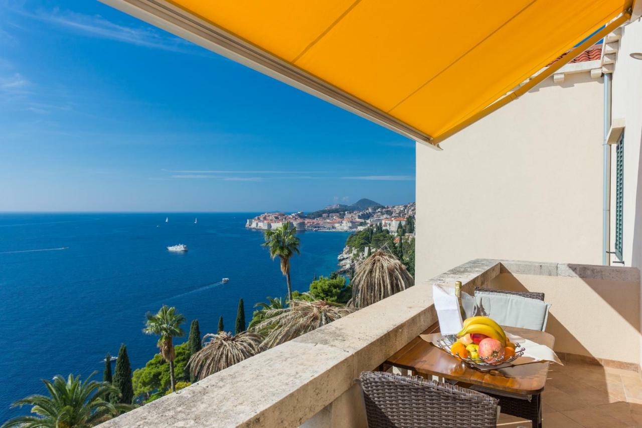 Apartments Villa Victoria Dubrovnik Eksteriør bilde