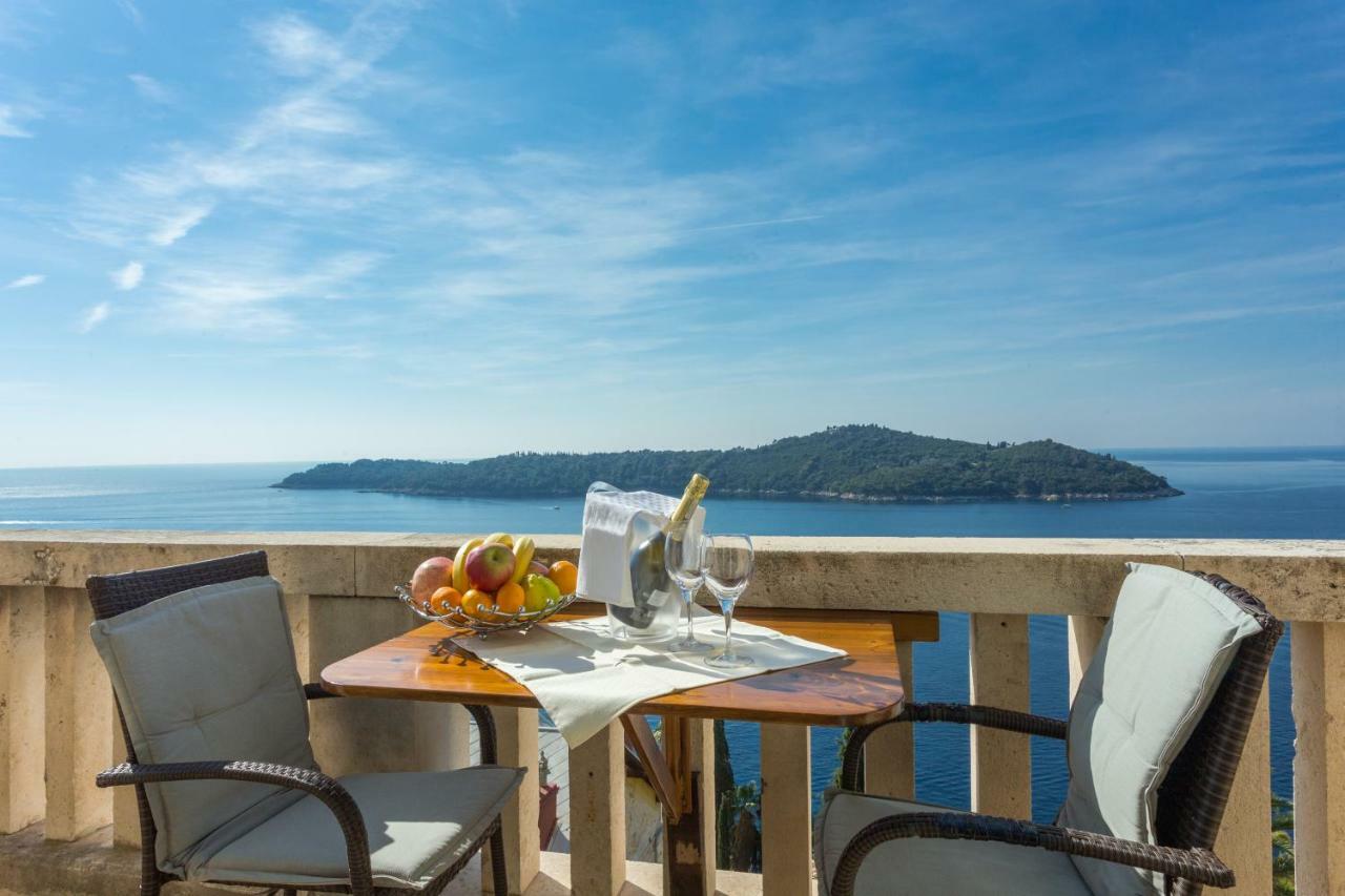 Apartments Villa Victoria Dubrovnik Eksteriør bilde