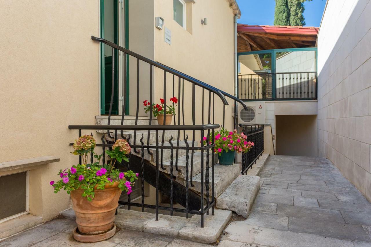 Apartments Villa Victoria Dubrovnik Eksteriør bilde
